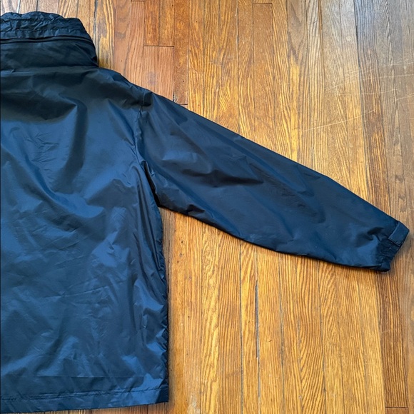 Y2K Element Vintage Hooded Jacket w/ Packable Hood - Picture 15 of 15